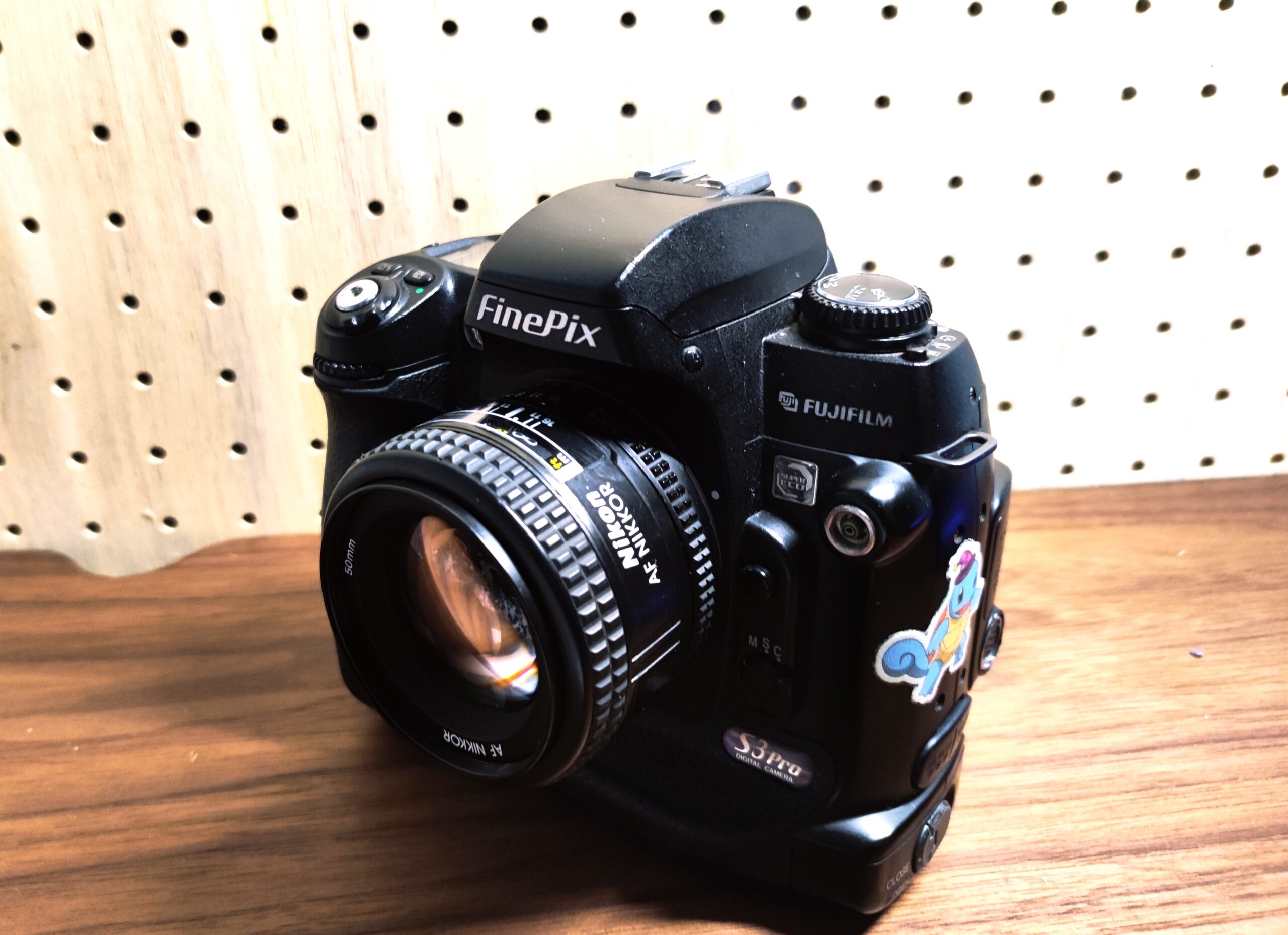 finepix s3 pro